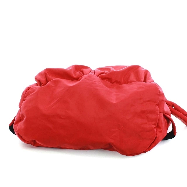 SEE BY CHLOE(シーバイクロエ)のシーバイクロエ SEE BY CHLOE ジョイライダー リュックサック 赤 レディースのバッグ(リュック/バックパック)の商品写真