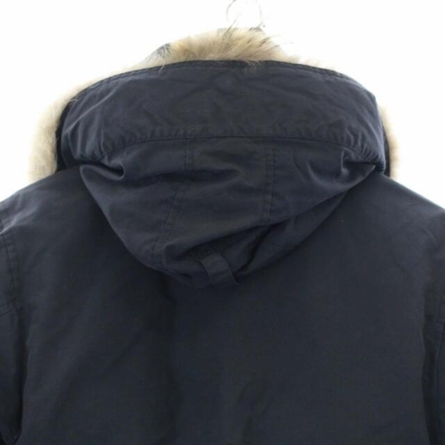 CANADA GOOSE(カナダグース)のカナダグース ラブラドール ダウンジャケット アウター S 黒 7963JMB メンズのジャケット/アウター(ダウンジャケット)の商品写真