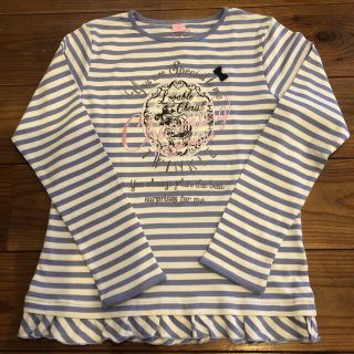 メゾピアノ(mezzo piano)のメゾピアノ　新品未使用(Tシャツ/カットソー)