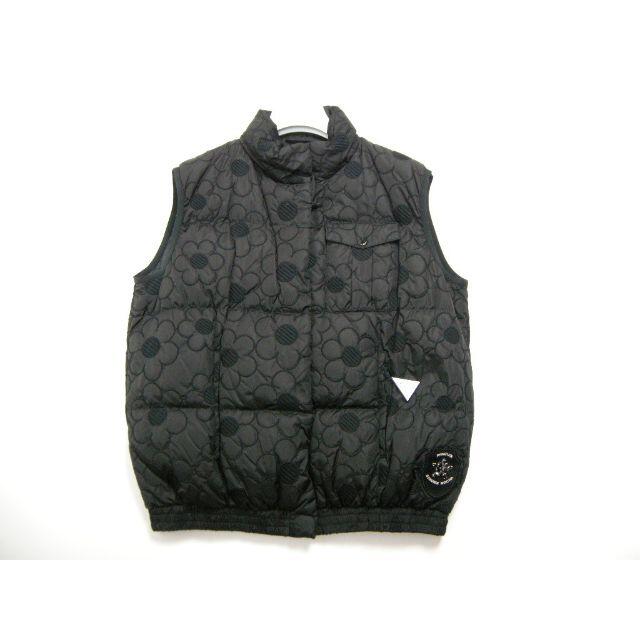 MONCLER(モンクレール)のサイズ1■モンクレール x SIMONE ROCHA■新品本物■花柄ダウンベスト レディースのジャケット/アウター(ダウンベスト)の商品写真