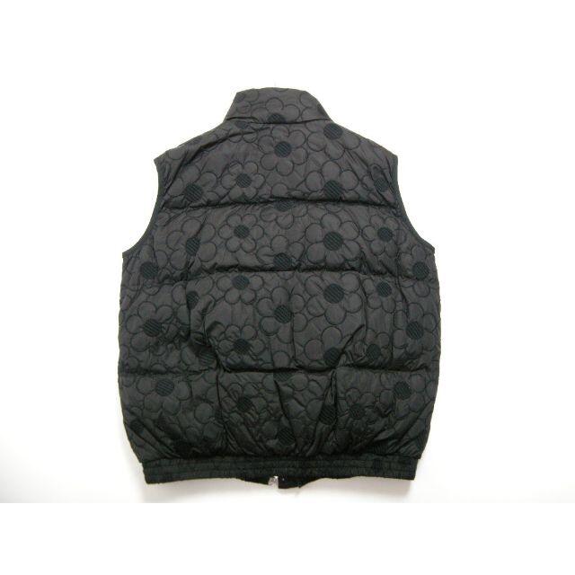 MONCLER(モンクレール)のサイズ1■モンクレール x SIMONE ROCHA■新品本物■花柄ダウンベスト レディースのジャケット/アウター(ダウンベスト)の商品写真