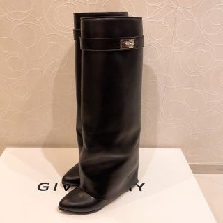 ジバンシィ ブーツ(レディース)の通販 63点 | GIVENCHYのレディースを