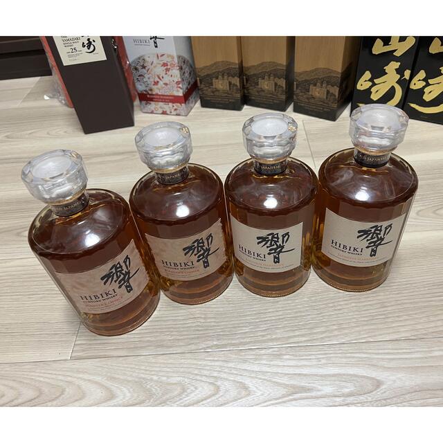 食品/飲料/酒山崎12年、響JH、響BCセット