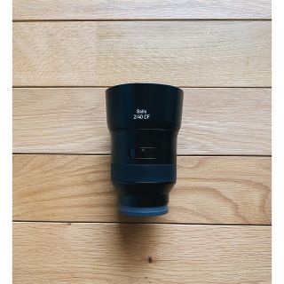 ソニー(SONY)のbatis40 美品(レンズ(単焦点))