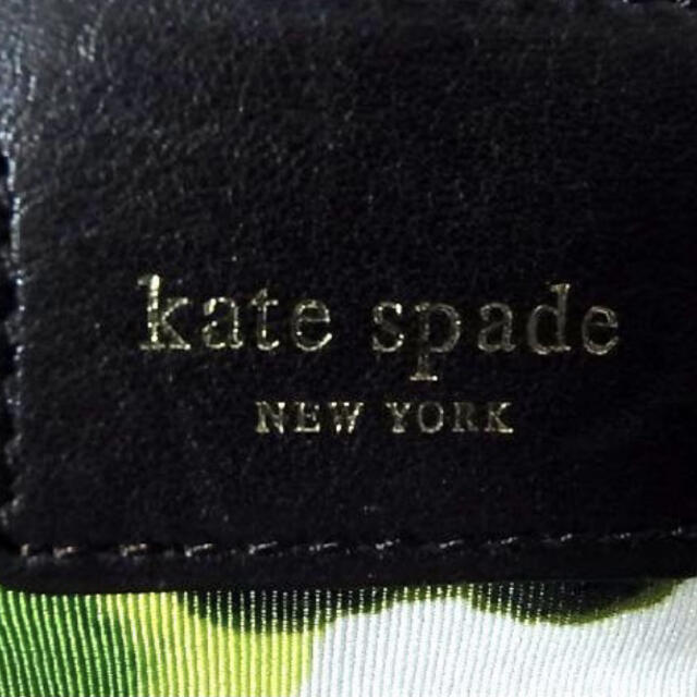 kate spade new york(ケイトスペードニューヨーク)のkate spade ケイトスペード レザー ゴールド金具 ハンドバッグ レディースのバッグ(ハンドバッグ)の商品写真