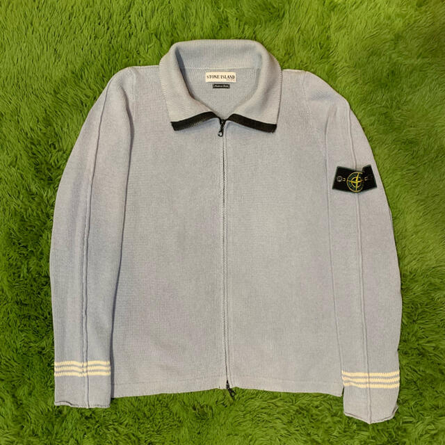 【2003AW】STONE ISLAND ジップアップ ジャケット アーカイブ