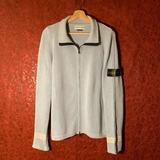 STONE ISLAND ストーンアイランド ニットジャケット90年代袖丈57cm