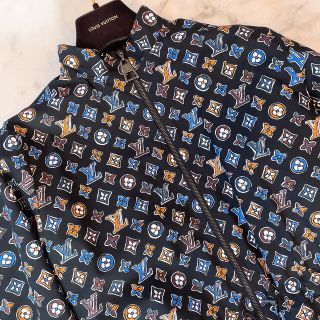 ヴィトン(LOUIS VUITTON) モノグラム ブルゾン(レディース)の通販 40点 ヴィトン(LOUIS VUITTON) モノグラム ブルゾン(レディース)の通販 40点