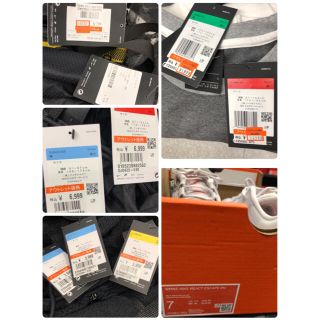 『りんくう23点セット　NIKE アディダス』(Tシャツ/カットソー(半袖/袖なし))