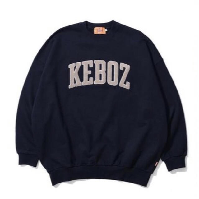 KEBOZ トレーナー