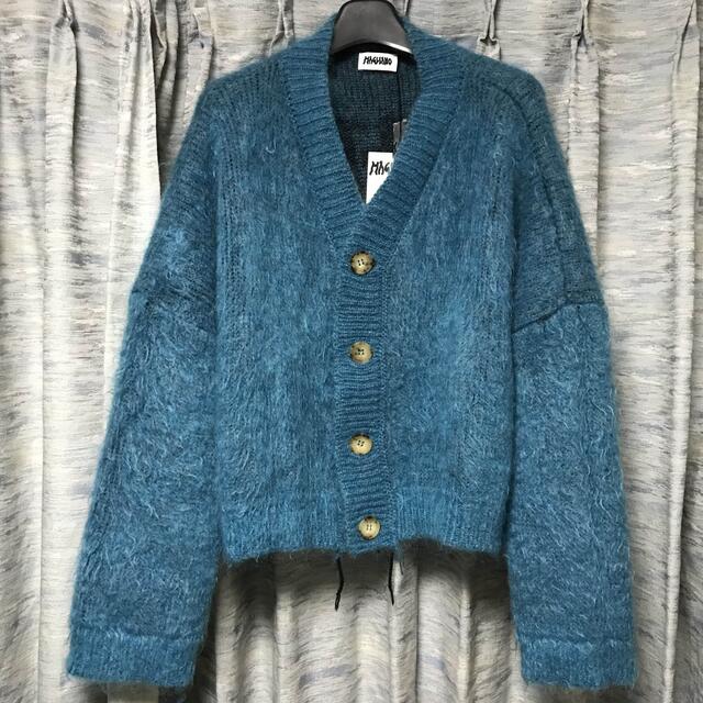magliano マリアーノ 20aw モヘアカーディガン S - トップス magliano マリアーノ 20aw モヘアカーディガン S - トップス