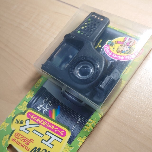 格安超激安】 富士フイルム - 写ルンです シンプルエース 6個 25年4月