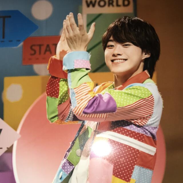 Amazon.co.jp: なにわ男子 公式 生 写真（大橋和也）J01154