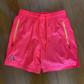 ナイキ(NIKE)のnike acg woven shorts ウーブンショーツ ハーフパンツ(ショートパンツ)