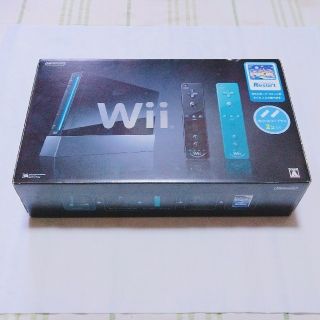 ニンテンドウ(任天堂)のNintendo Wii スポーツリゾート同梱版(おまけ付)(家庭用ゲーム機本体)