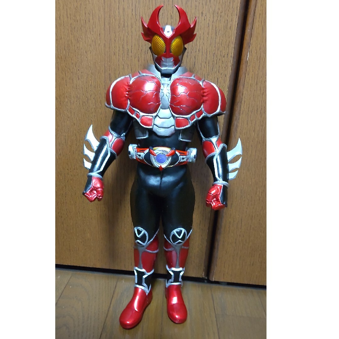 仮面ライダーアギト ビッグサイズソフビフィギュア | フリマアプリ ラクマ