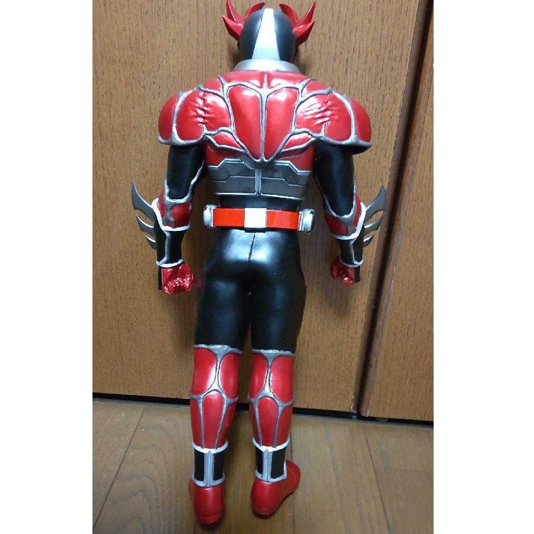 仮面ライダーアギト ビッグサイズソフビフィギュアの通販 by T.K's
