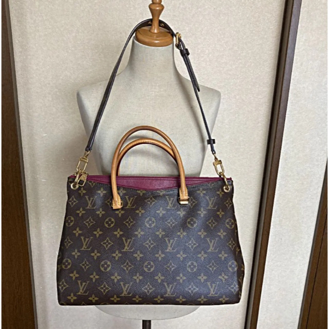 品質検査済 VUITTON LOUIS - モノグラム ショルダーバッグ ルイ