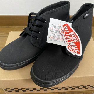 ヴァンズ(VANS)のVANSバンズ V49W CL CHUKKA LP 未使用　レディース(スニーカー)