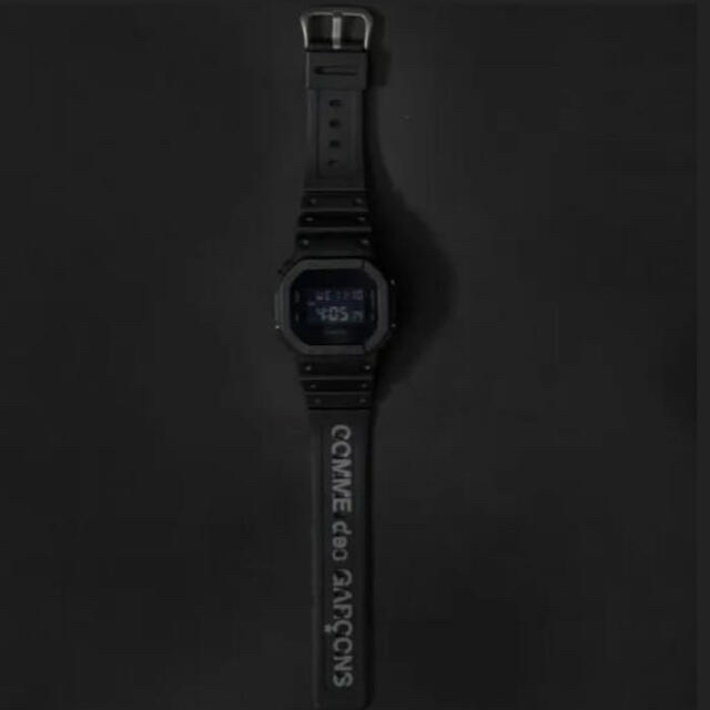 COMME des GARCONS(コムデギャルソン)のBlack market Comme des Garçons G-SHOCK メンズの時計(腕時計(デジタル))の商品写真