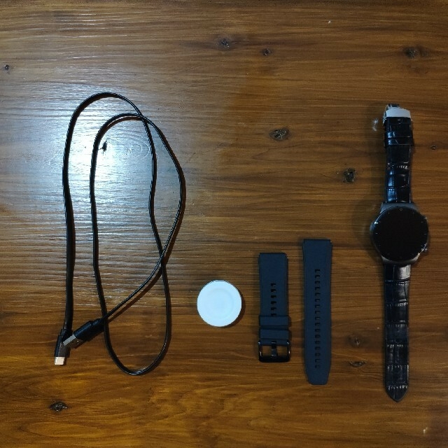 HUAWEI(ファーウェイ)のたか様専用 メンズの時計(腕時計(デジタル))の商品写真