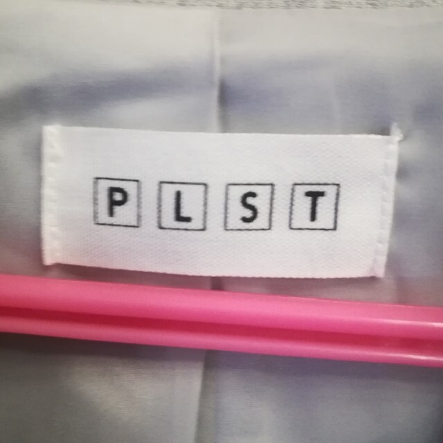 PLST(プラステ)のPLST ロングコート レディースのジャケット/アウター(チェスターコート)の商品写真