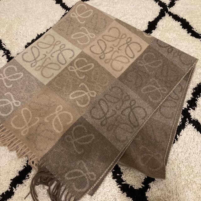 LOEWE - ロエベ♡マフラー