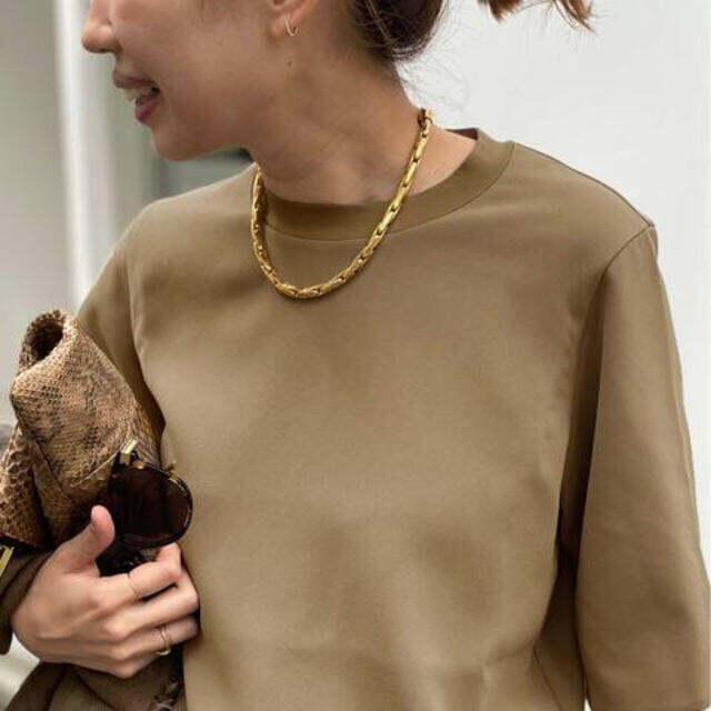 DEUXIEME CLASSE - akityatho様専用MISHO/ミショー THIN CHAIN DEUXIEME CLASSE - akityatho様専用MISHO/ミショー THIN CHAIN