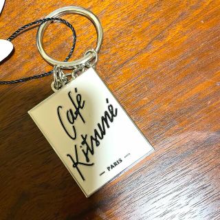 メゾンキツネ(MAISON KITSUNE')のメゾンキツネ　キーホルダー(キーホルダー)