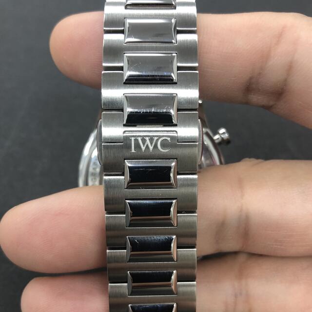 IWC(インターナショナルウォッチカンパニー)のTomy様専用　IWC ポルトギーゼ IW371605  メンズの時計(腕時計(アナログ))の商品写真