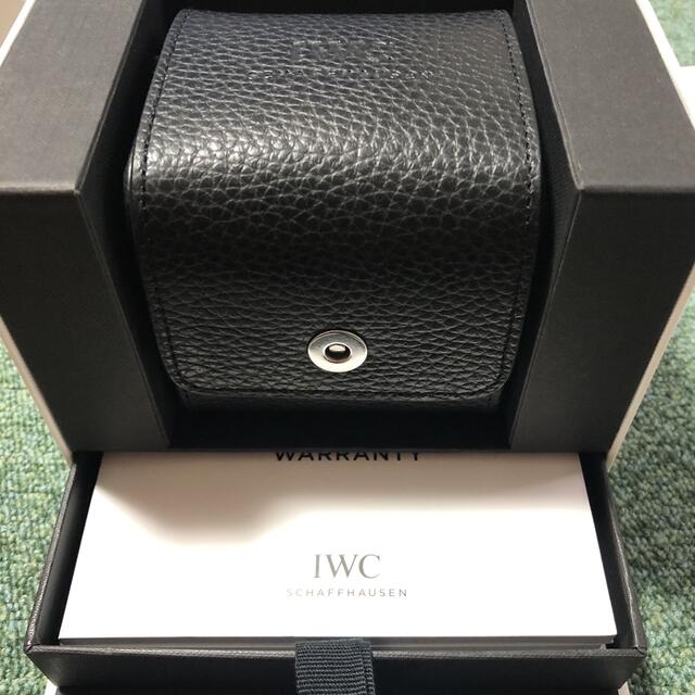 IWC(インターナショナルウォッチカンパニー)のTomy様専用　IWC ポルトギーゼ IW371605  メンズの時計(腕時計(アナログ))の商品写真