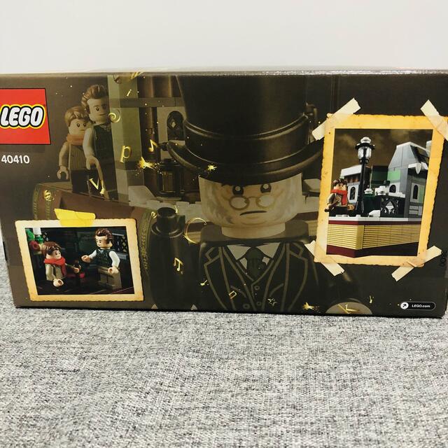 Lego(レゴ)のLEGO Charles Dickens Tribute Set  未開封品 キッズ/ベビー/マタニティのおもちゃ(積み木/ブロック)の商品写真