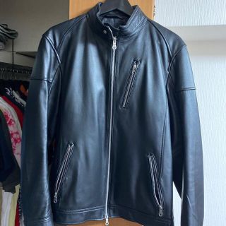 メンズビギ(MEN'S BIGI)のメンズビギ　ライダーズジャケット(ライダースジャケット)