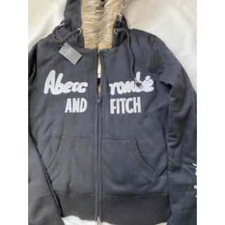 アバクロンビーアンドフィッチ(Abercrombie&Fitch)のAbercrombie＆Fich  ボアパーカー(パーカー)