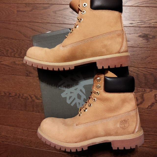 Timberland(ティンバーランド)のティンバーランド6インチブーツ メンズの靴/シューズ(ブーツ)の商品写真