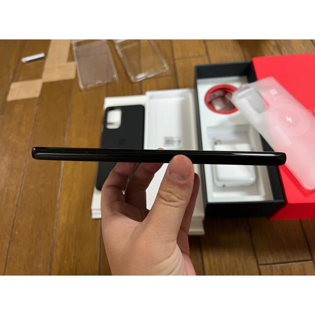 OnePlus 9 Pro 8/256GB Black SIMフリー OnePlus 9 Pro 8/256GB Black SIMフリー