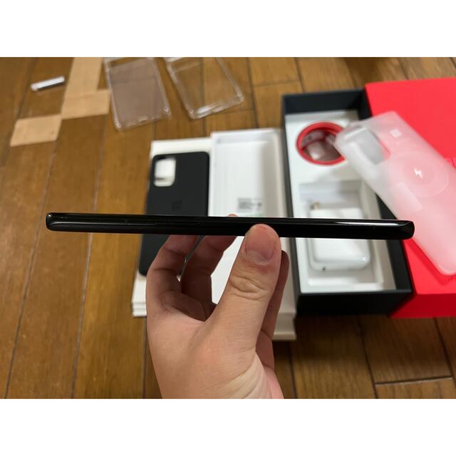 ANDROID(アンドロイド)のOnePlus 9 Pro 8/256GB Black SIMフリー スマホ/家電/カメラのスマートフォン/携帯電話(スマートフォン本体)の商品写真