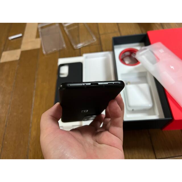 ANDROID(アンドロイド)のOnePlus 9 Pro 8/256GB Black SIMフリー スマホ/家電/カメラのスマートフォン/携帯電話(スマートフォン本体)の商品写真