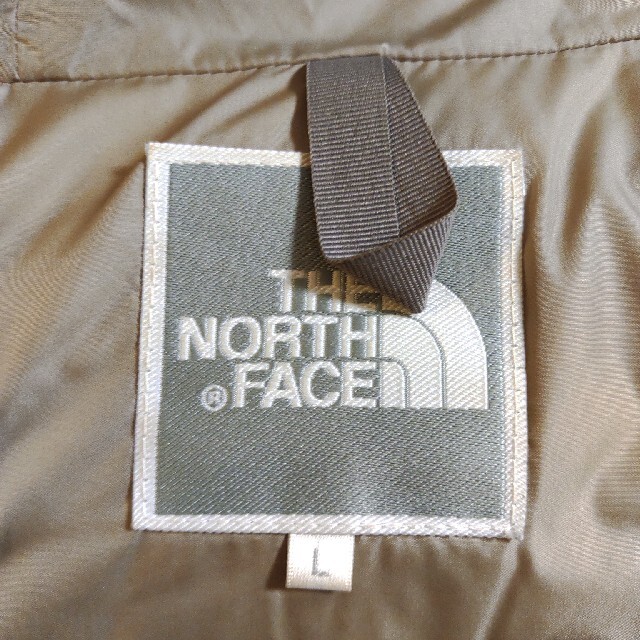 THE NORTH FACE(ザノースフェイス)のTHE NORTH FACE ベンチコートレディースL レディースのジャケット/アウター(ロングコート)の商品写真