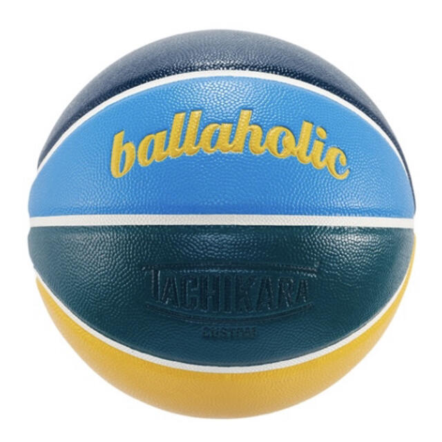 ballaholic タチカラ ボール tachikara TSC - バスケットボール