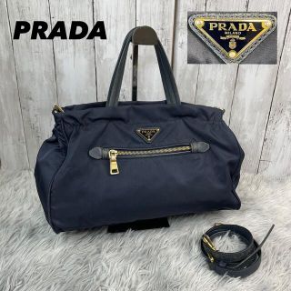 素晴らしい品質 【PRADA】プラダ ストール 春物 新品未使用 グレー