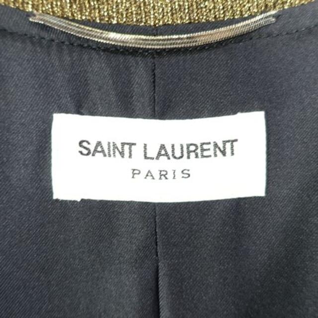 Saint Laurent(サンローラン)のSAINT LAURENT PARIS 15ss Rayon Blouson メンズのジャケット/アウター(その他)の商品写真