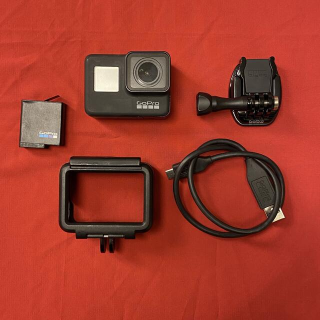 kira2-re-cycle様専用」GoPro HERO7 black 輝く高品質な congresso.amm