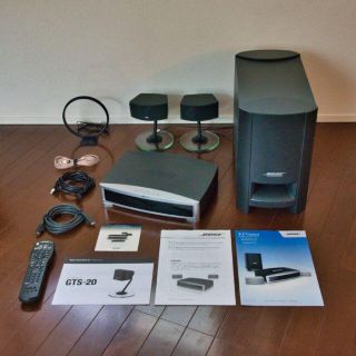 BOSE - BOSE 321 GS シリーズIII 卓上スタンド・特注台座 セットの通販