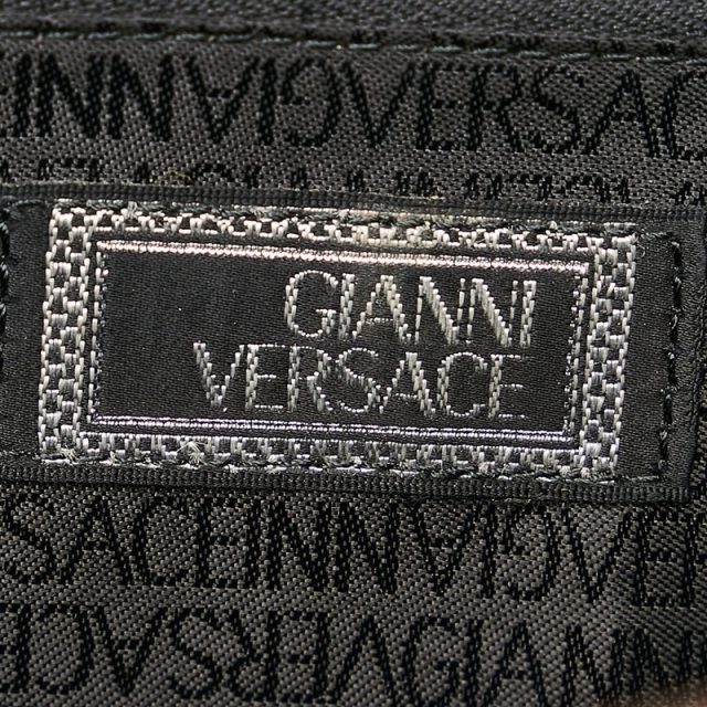 VERSACE(ヴェルサーチ)のヴェルサーチェ ハンドバッグ レディース 美品 レディースのバッグ(ハンドバッグ)の商品写真