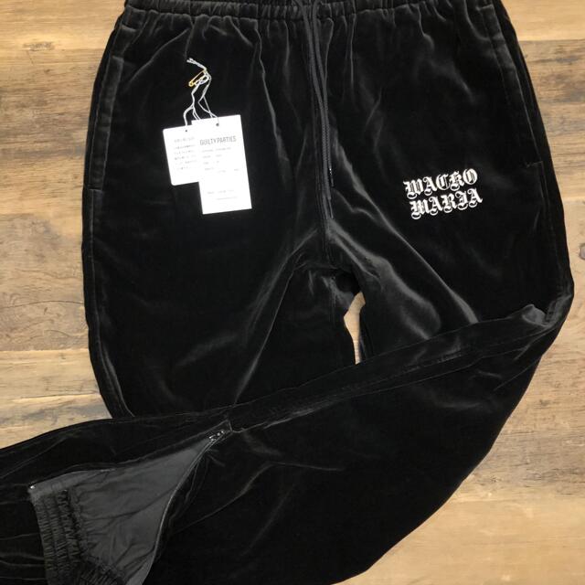 WACKO MARIA(ワコマリア)の定価販売！ WACKO MARIA  VELVET PANTS  メンズのパンツ(その他)の商品写真