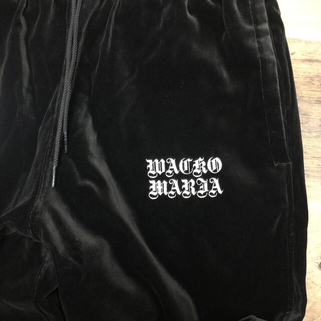 WACKO MARIA(ワコマリア)の定価販売！ WACKO MARIA  VELVET PANTS  メンズのパンツ(その他)の商品写真