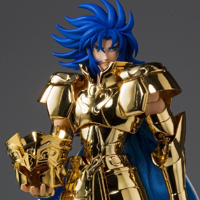 BANDAI(バンダイ)の【開催記念商品】聖闘士聖衣神話EX ジェミニサガ GOLD24 エンタメ/ホビーのフィギュア(アニメ/ゲーム)の商品写真