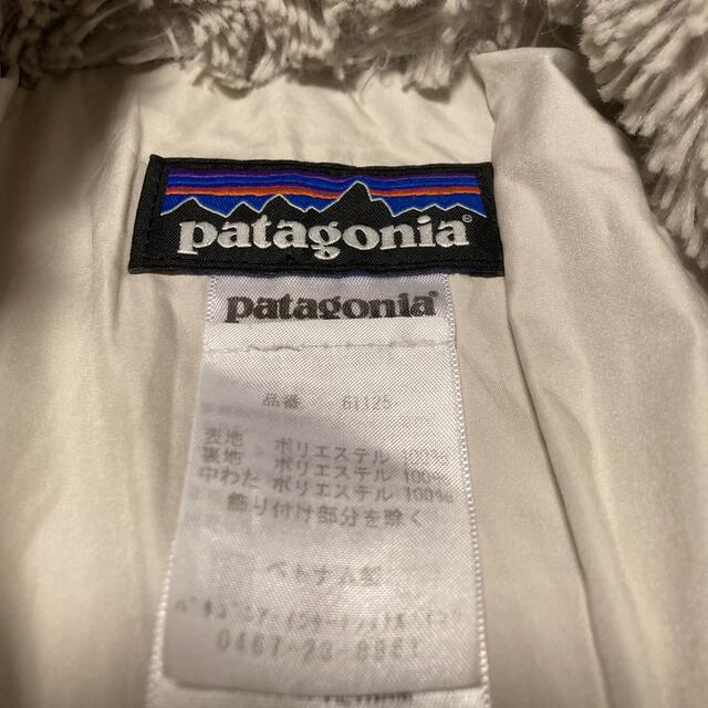 patagonia(パタゴニア)のPatagnia ダウンコート（greenlabel 別注） キッズ/ベビー/マタニティのキッズ服男の子用(90cm~)(コート)の商品写真