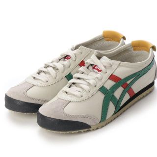 オニツカタイガー(Onitsuka Tiger)の※鍋奉行様専用Onitsuka Tiger MEXICO66 バーチグリーン(スニーカー)